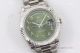 Swiss Replica Rolex Day Date 40 Olive-Green Dial with Hindu Arabic TWS 2836 Watch (2)_th.jpg